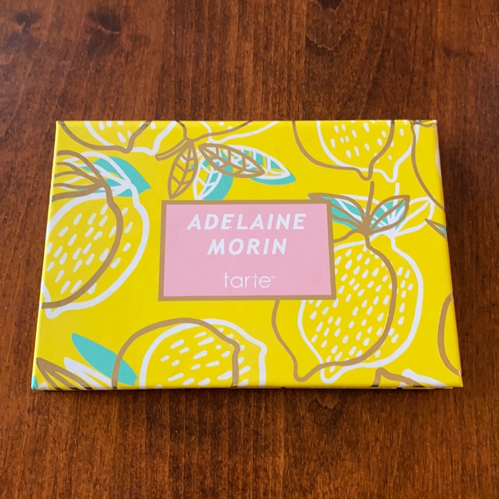 Tarte Adelaine Morin Palette